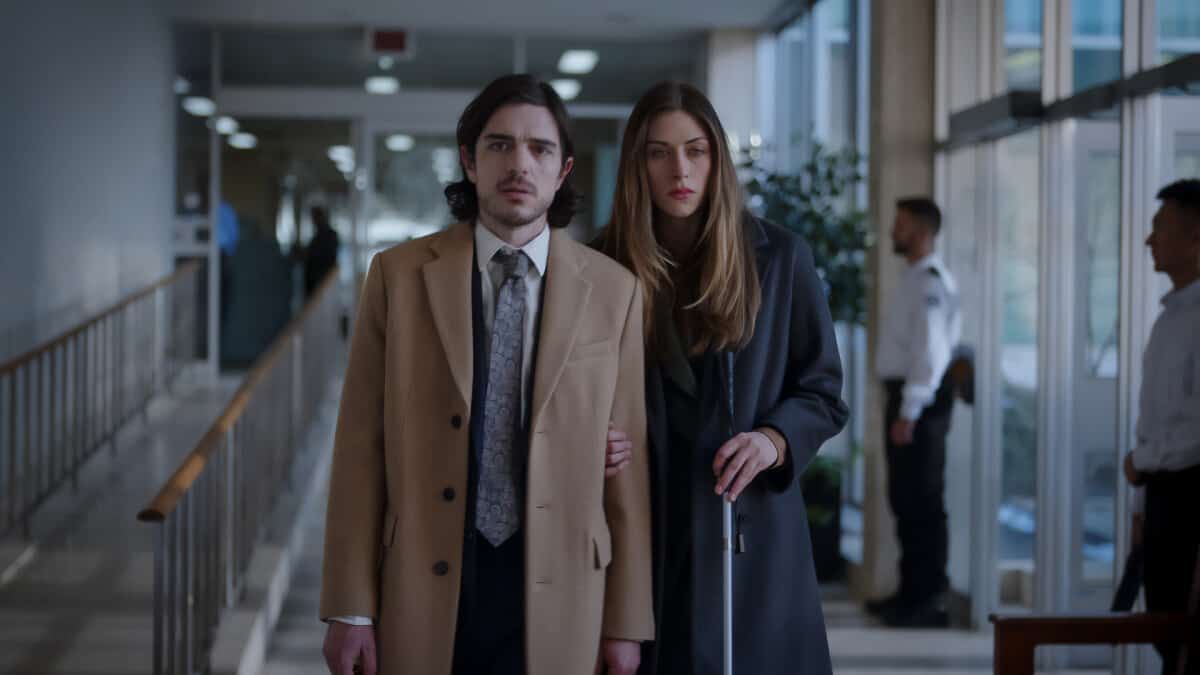 Foto Perry Mattfeld, Morgan Krantz