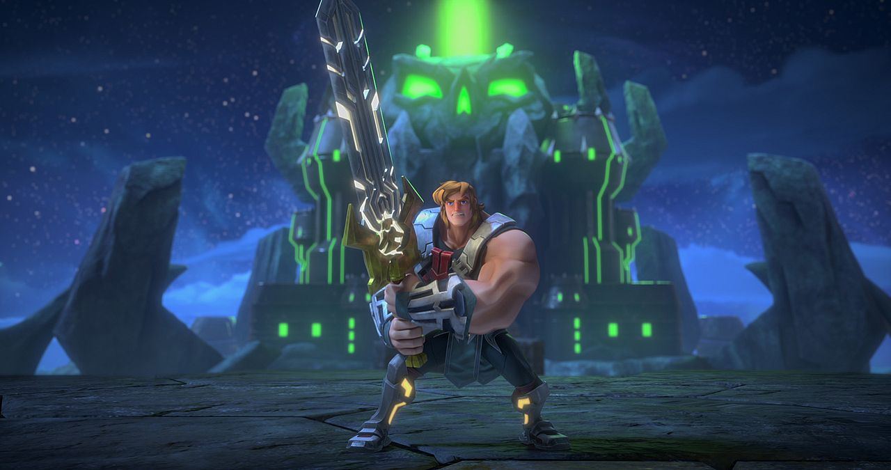 He-Man y los Masters del Universo (2021) : Foto