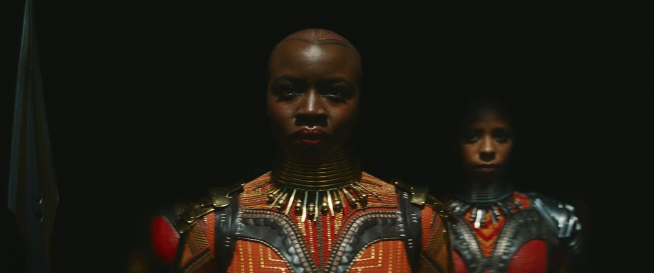 Black Panther: Wakanda Forever : Foto Danai Gurira