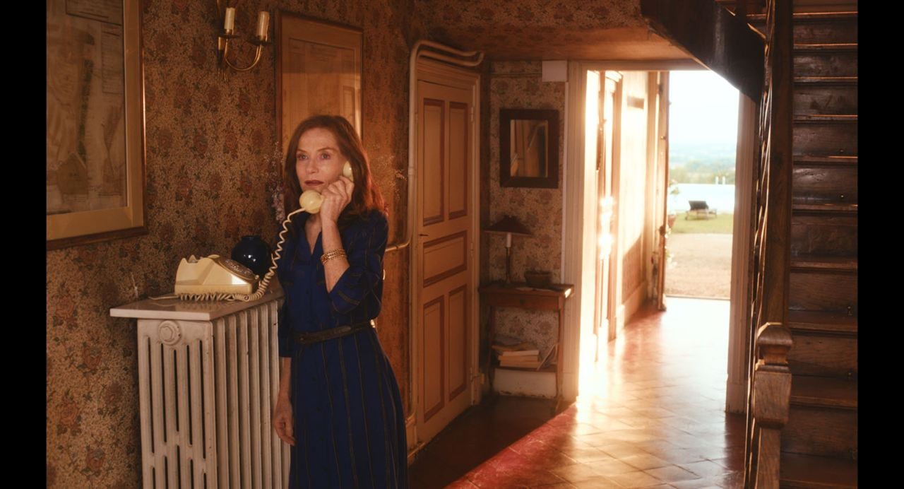 La vida sin ti : Foto Isabelle Huppert