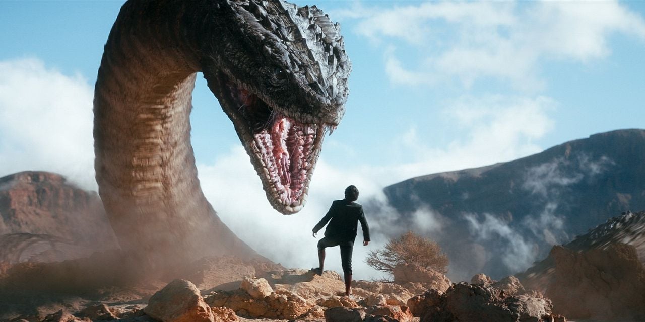 The Magic Flute : Foto