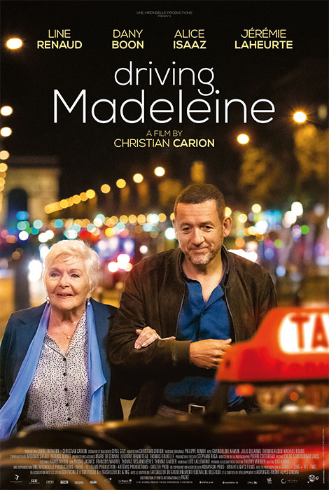 Un paseo con Madeleine : Cartel