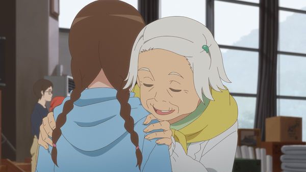 La casa encantada en El Cabo : Foto