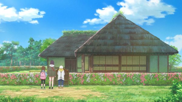 La casa encantada en El Cabo : Foto