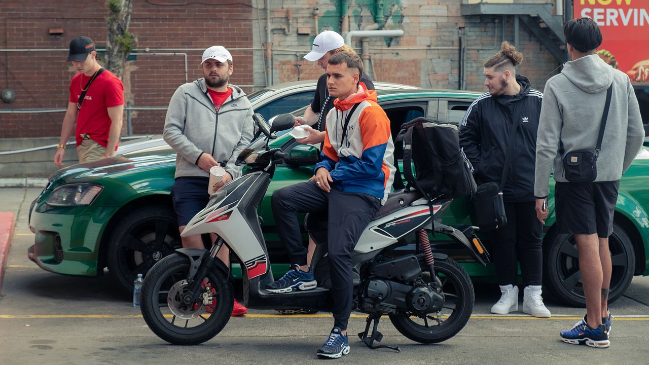 Los Rompecorazones (2022) : Foto