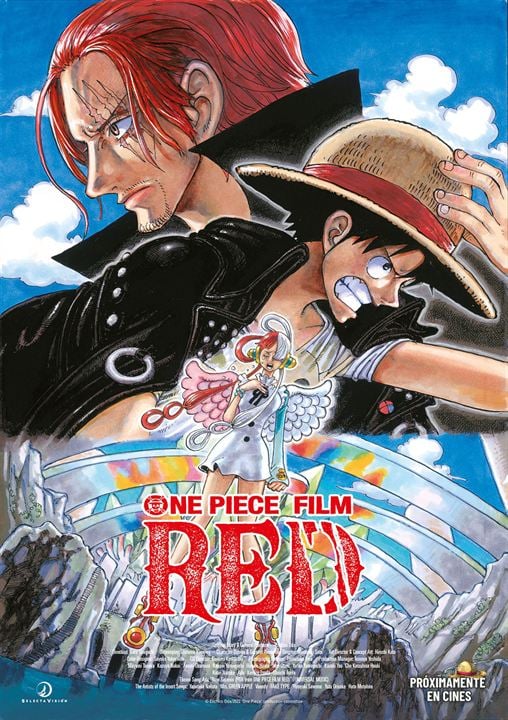 One Piece Film - Red : Cartel