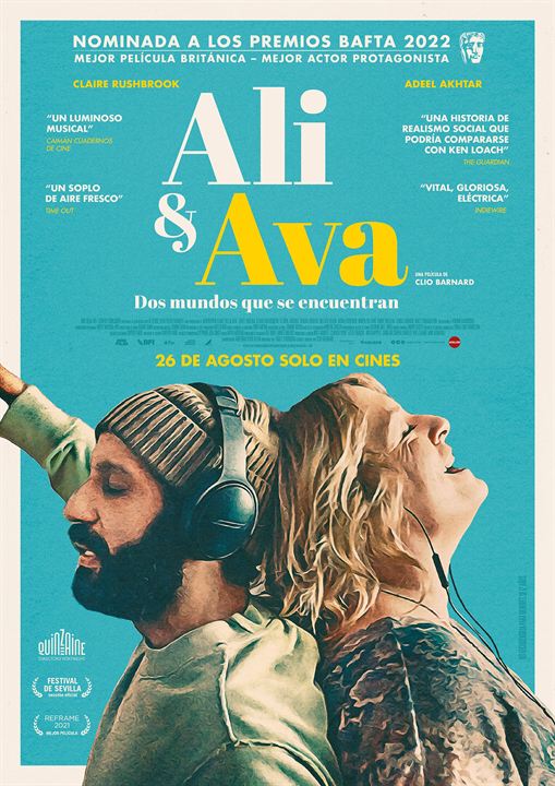 Ali & Ava : Cartel