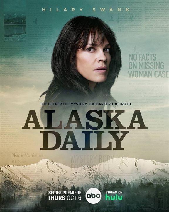 Alaska Daily : Cartel