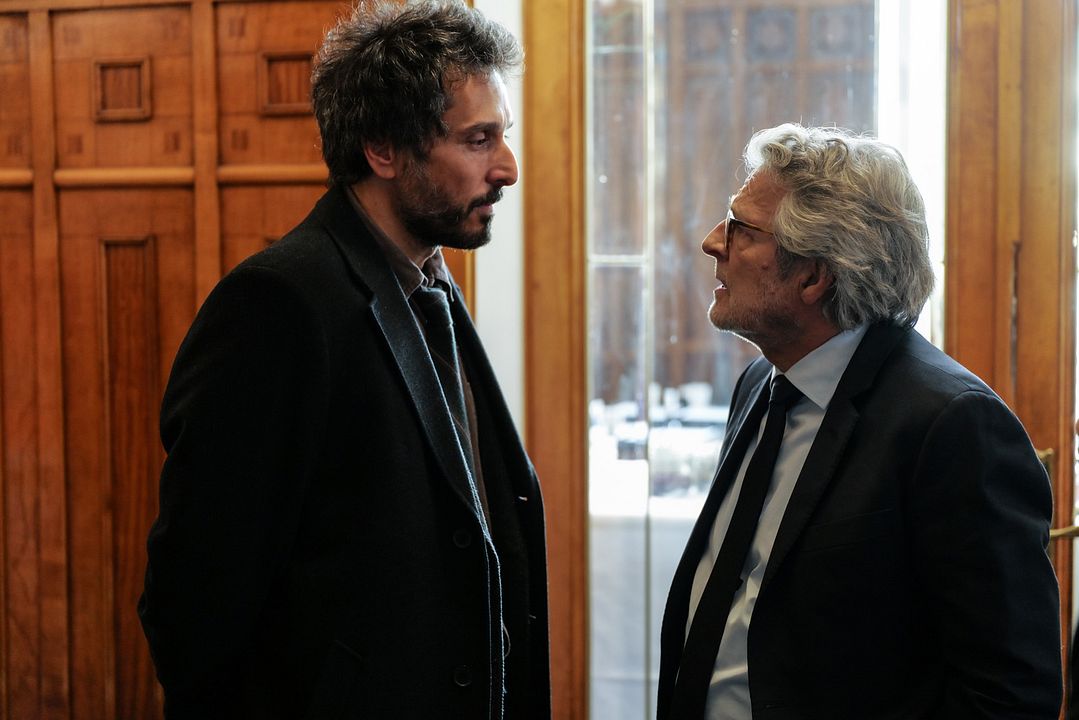 Foto Vincent Elbaz, Nicolas Marié