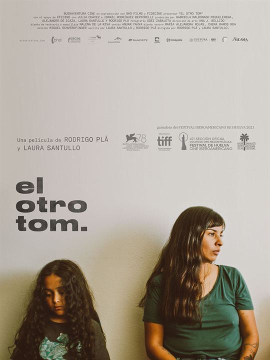 El otro Tom : Cartel