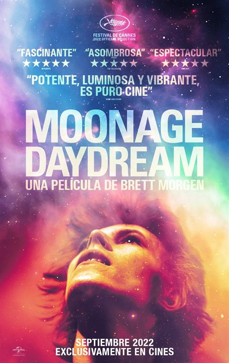 Moonage Daydream : Cartel
