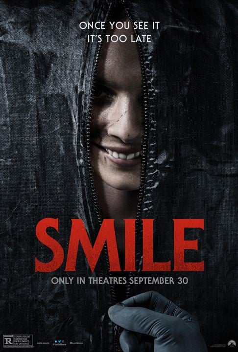 Smile : Cartel