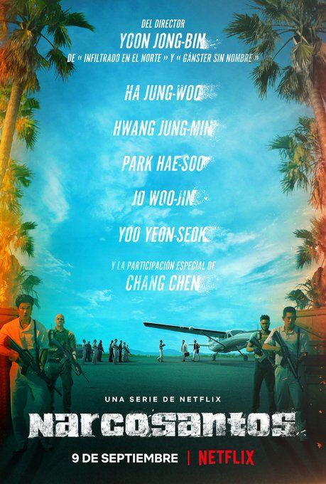 Narcosantos : Cartel