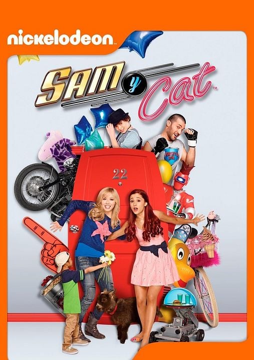 Sam y Cat : Cartel