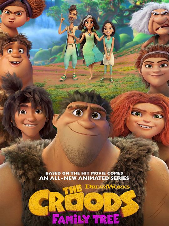 The Croods: Family Tree : Cartel