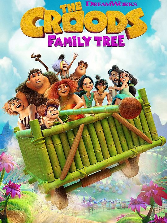 The Croods: Family Tree : Cartel