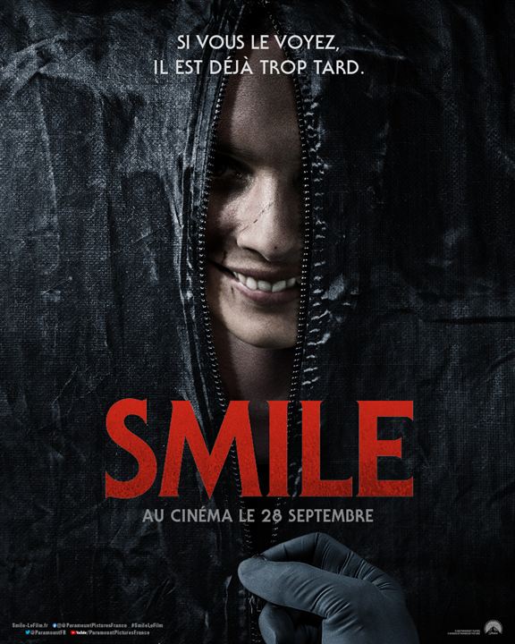 Smile : Cartel