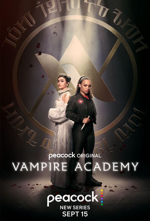 Vampire Academy : Cartel