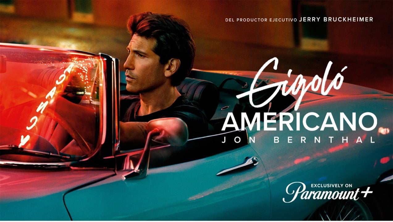 American Gigolo : Cartel