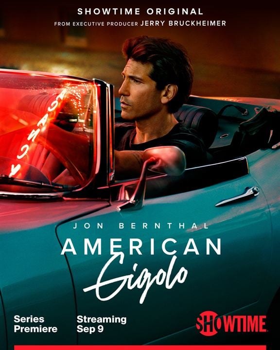 American Gigolo : Cartel