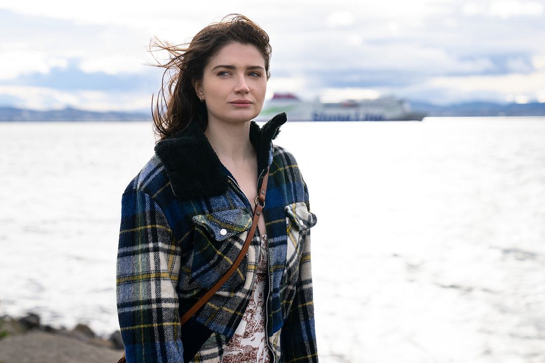 Hermanas hasta la muerte : Foto Eve Hewson