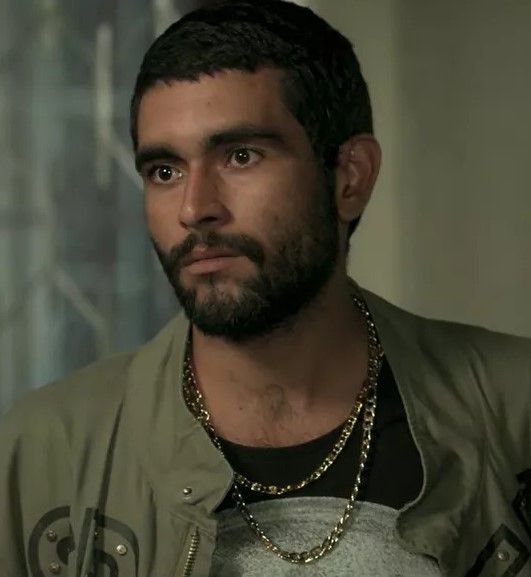 Cartel Marcos 'Kikito' Junqueira