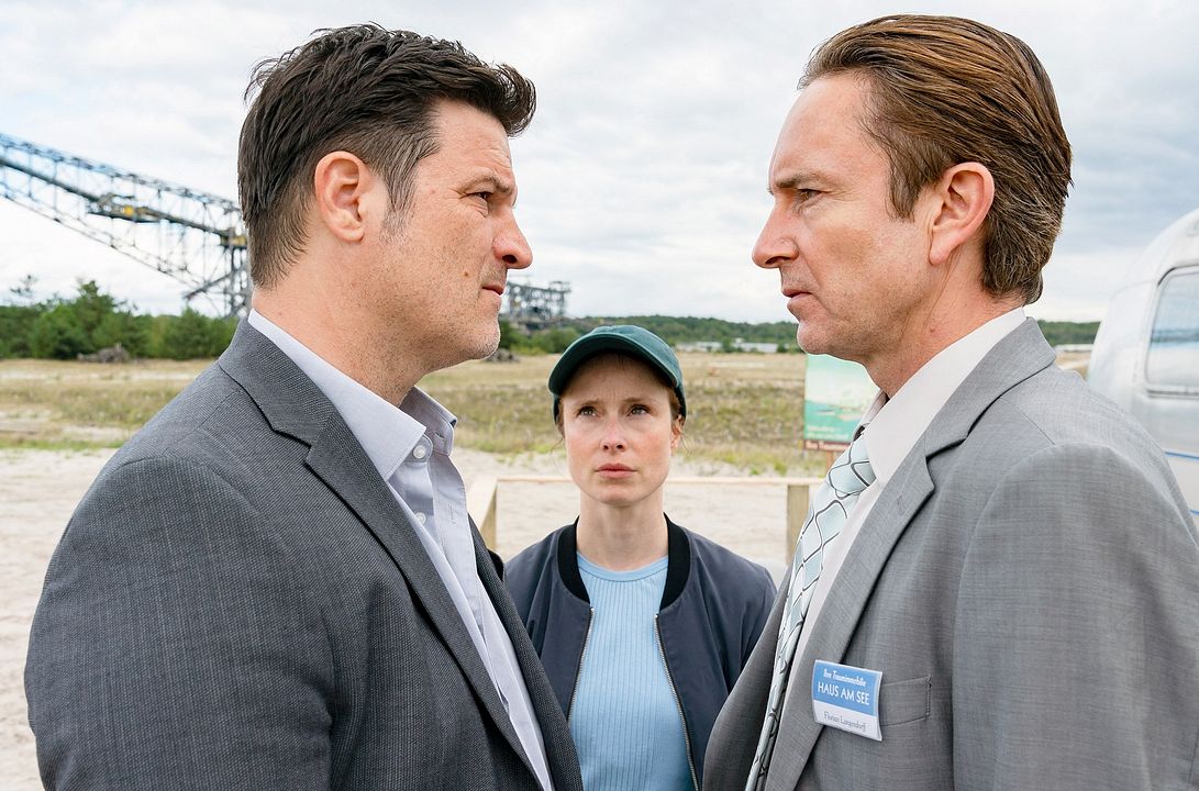 Lauchhammer: Muerte en Lusacia : Foto