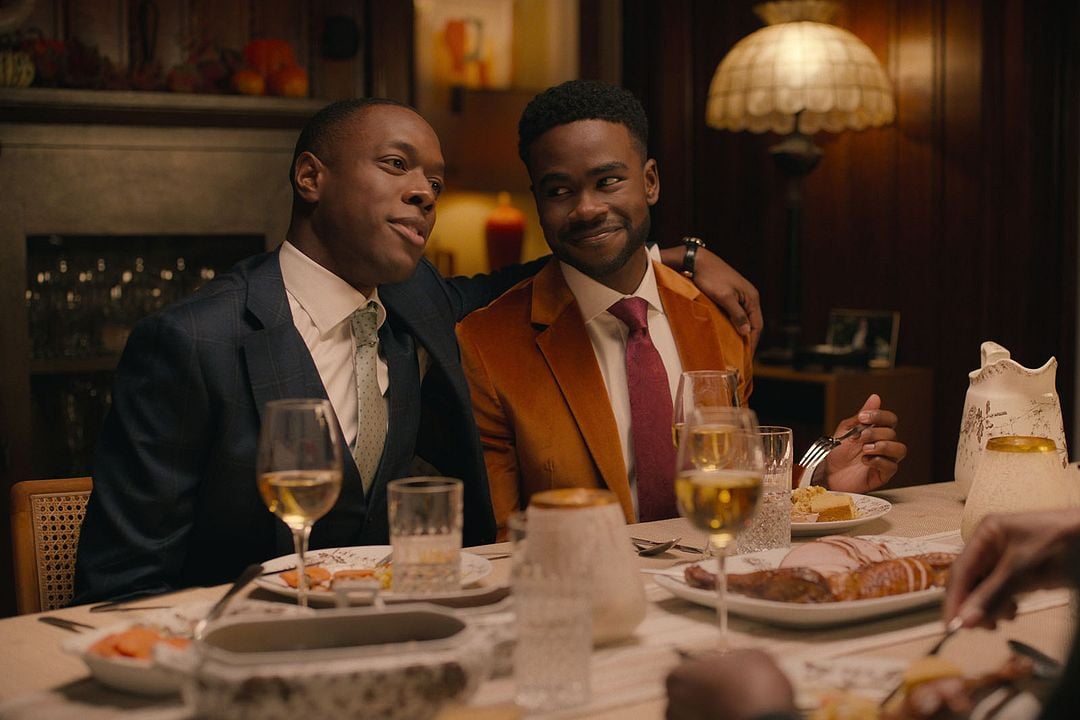 Carrera al éxito : Foto Ronald Peet, Bradley Gibson