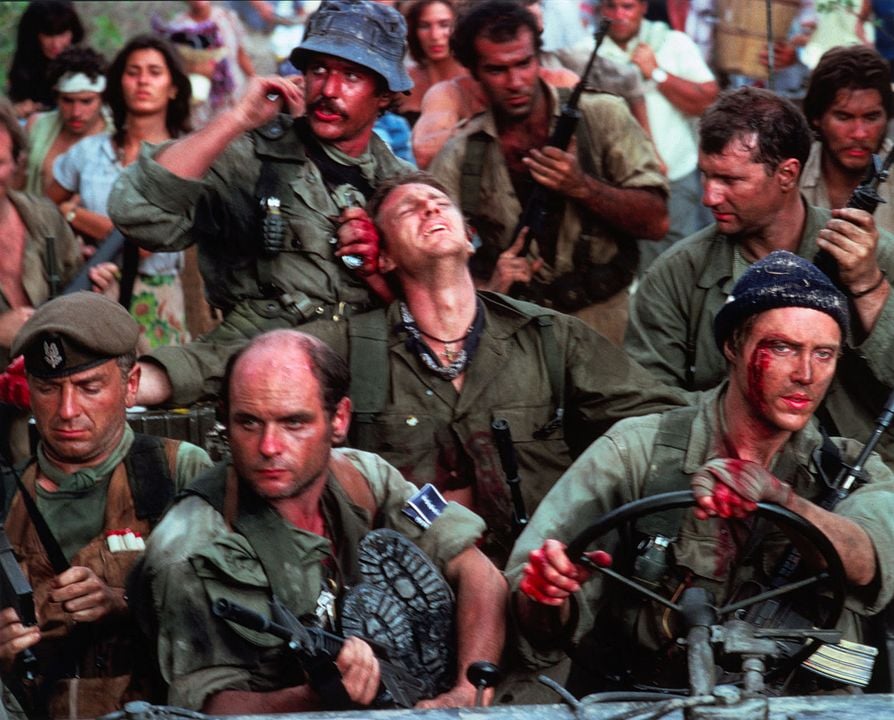 Los perros de la guerra : Foto