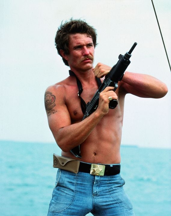 Los perros de la guerra : Foto