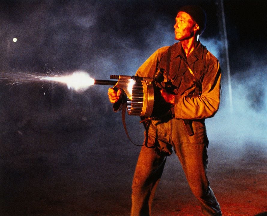 Los perros de la guerra : Foto