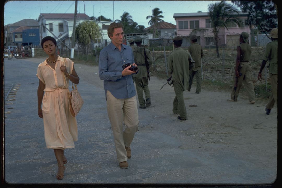 Los perros de la guerra : Foto