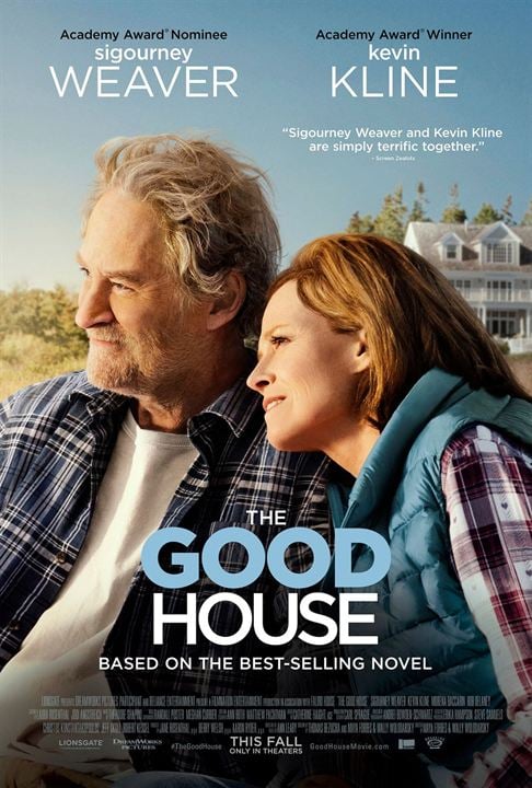 The Good House : Cartel