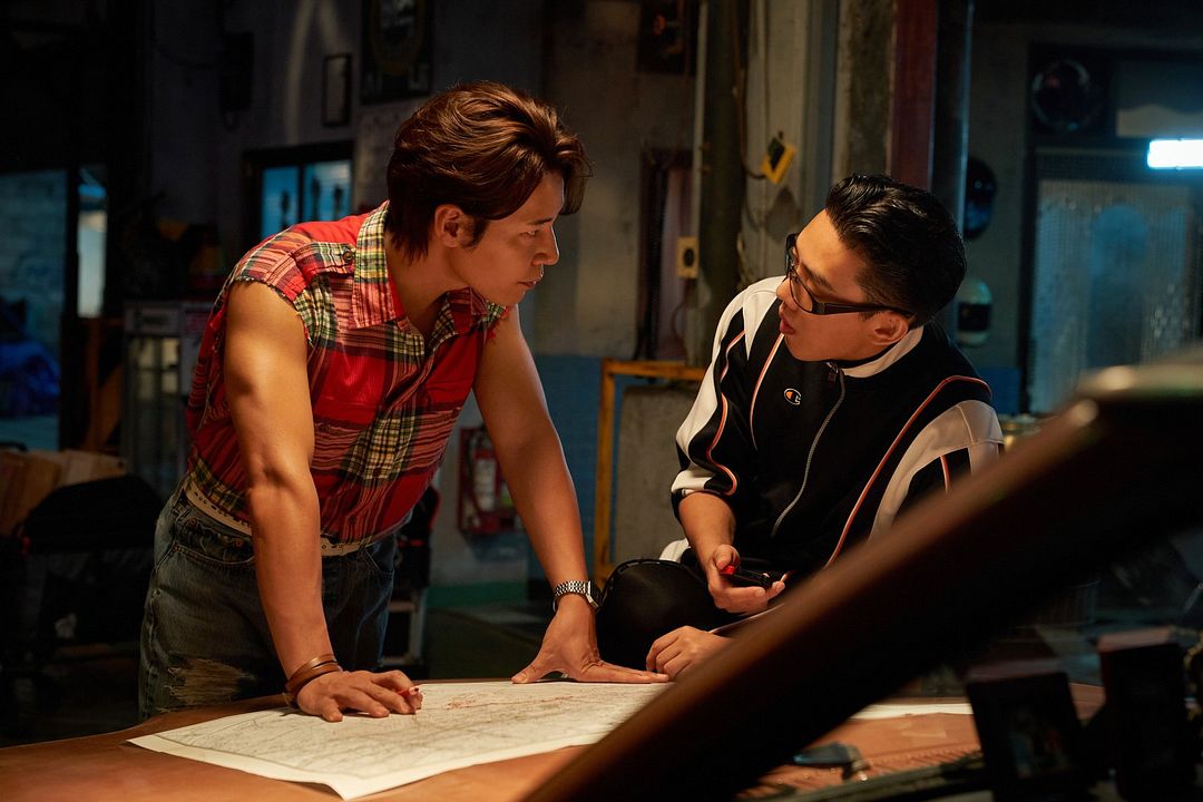 Seoul Daejakjeon : Foto