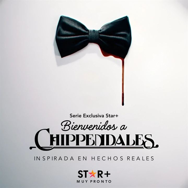 Bienvenidos a Chippendales : Cartel