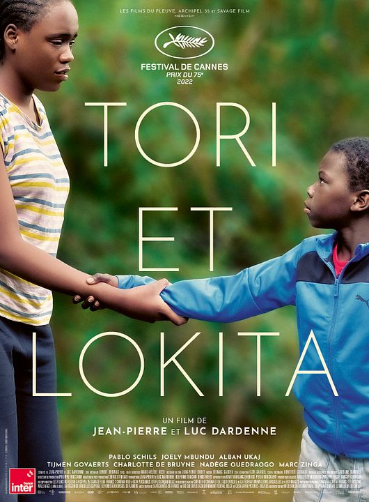 Tori y Lokita : Cartel