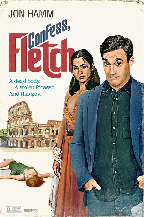 Confess, Fletch : Cartel