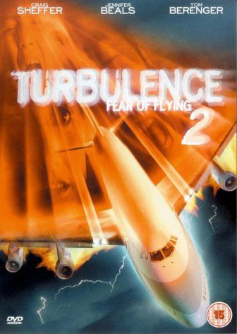 Turbulence 2: Miedo a volar : Cartel
