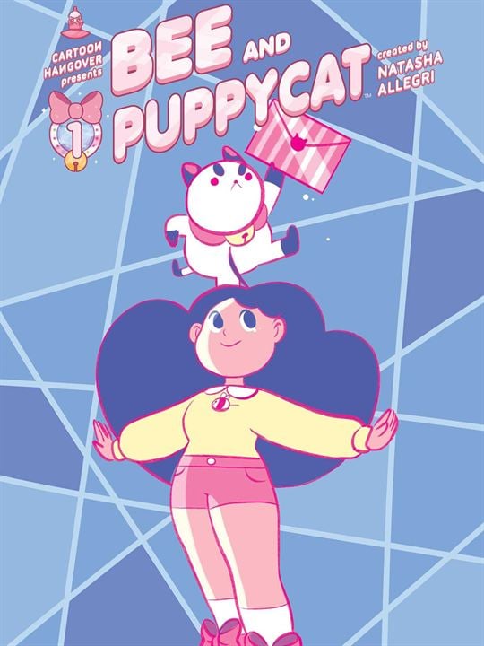 Bee y Puppycat : Cartel