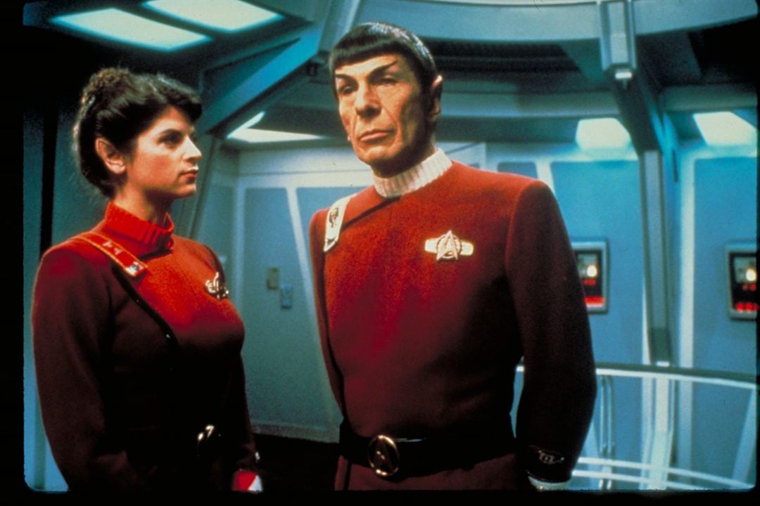 Star Trek II: la ira de Khan : Foto