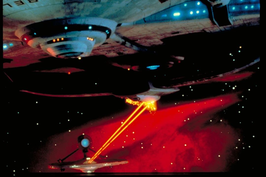 Star Trek II: la ira de Khan : Foto