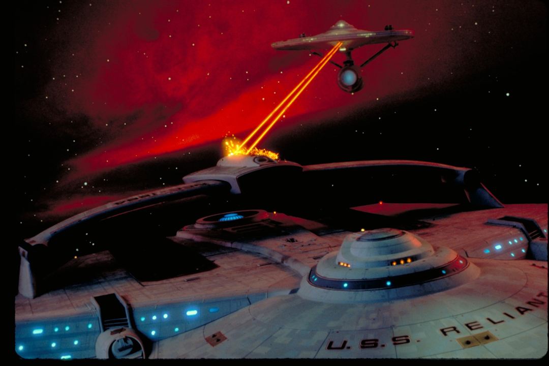 Star Trek II: la ira de Khan : Foto