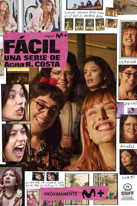 Fácil : Cartel