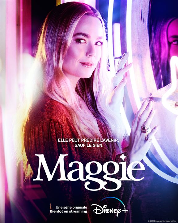 Maggie : Cartel