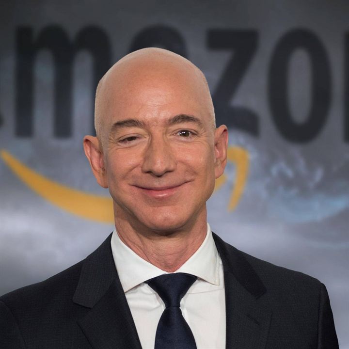 Cartel Jeff Bezos
