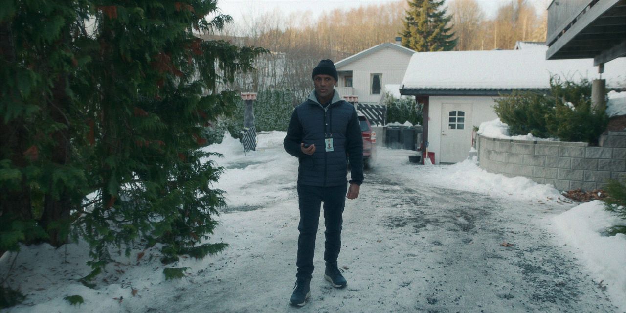 Forsvinningen på Lørenskog : Foto