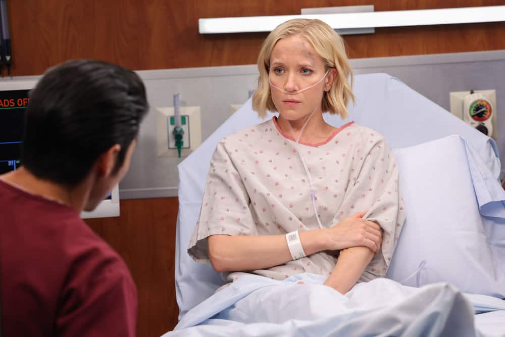 Chicago Med : Foto Jessy Schram