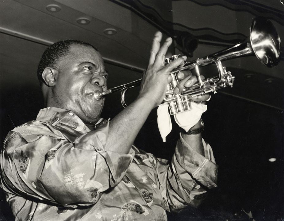 Louis Armstrong's Black & Blues : Foto Louis Armstrong