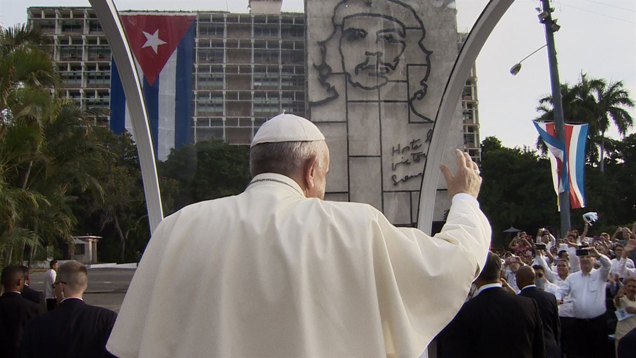 In Viaggio: Viajando con el Papa Francisco : Foto