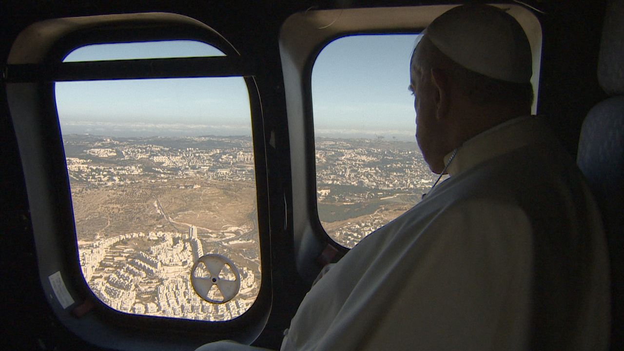 In Viaggio: Viajando con el Papa Francisco : Foto